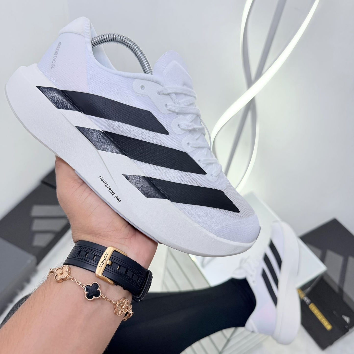ADIDAS ADIZERO EVO SL