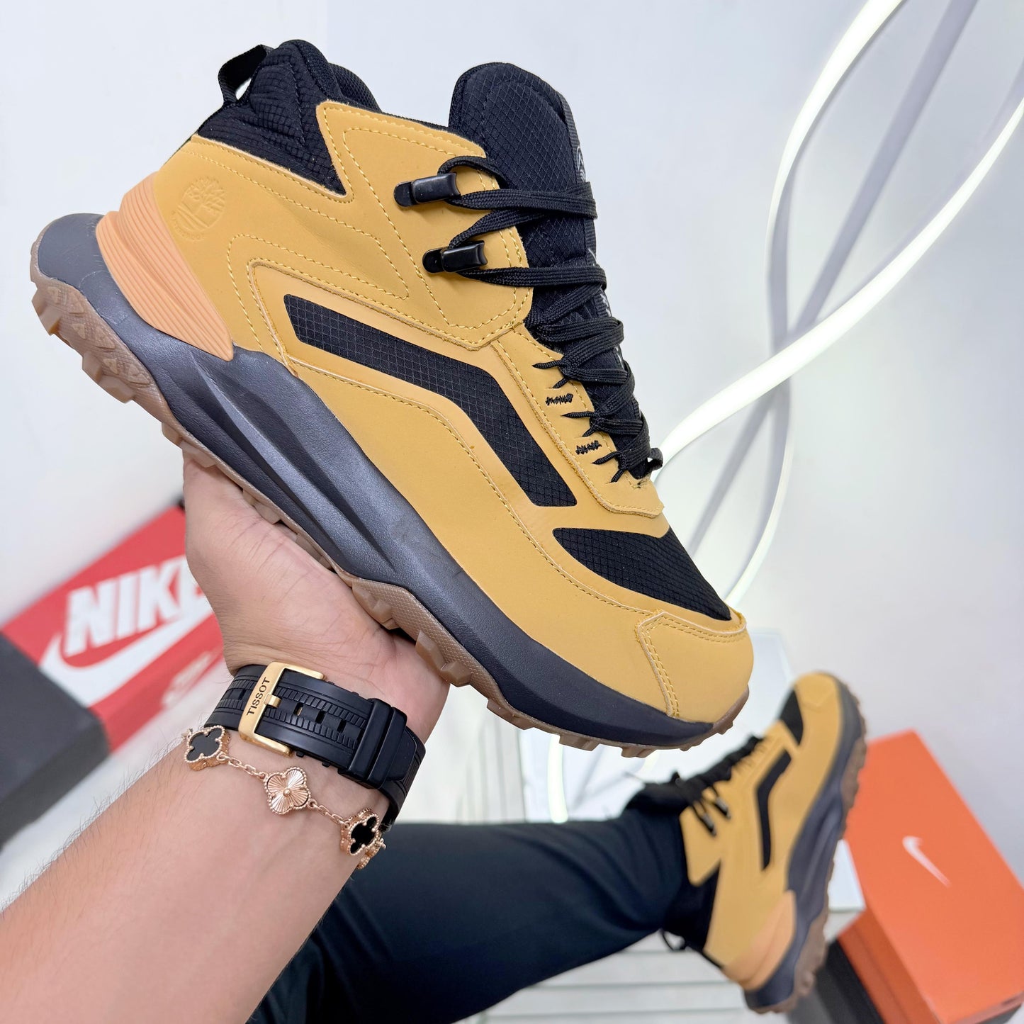 TIMBERLAND