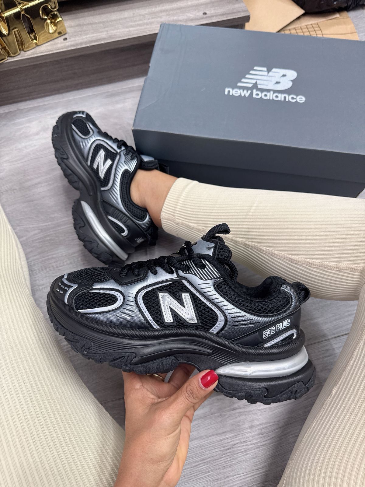 NEW BALANCE 530 DAMA