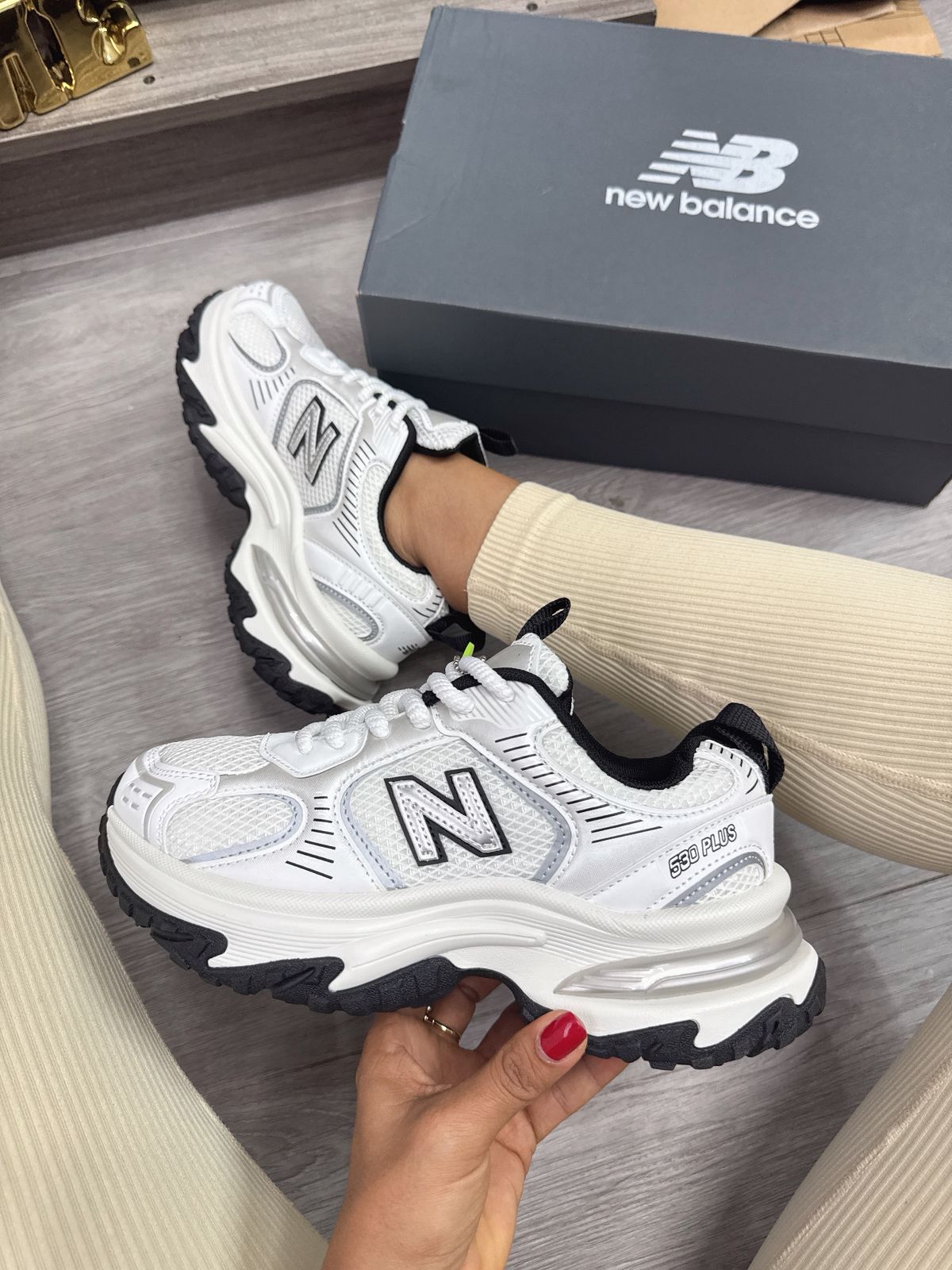 NEW BALANCE 530 DAMA