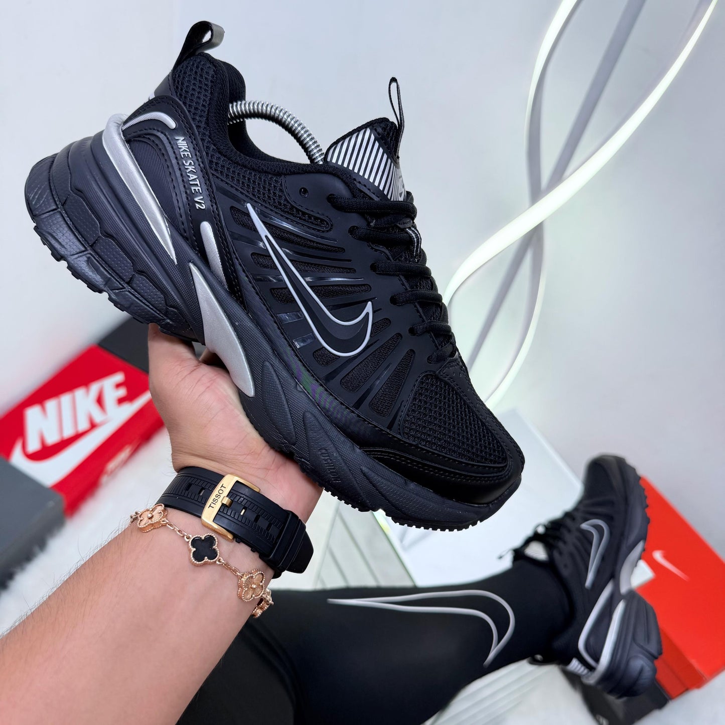 NIKE SKATE V2 HOMBRE