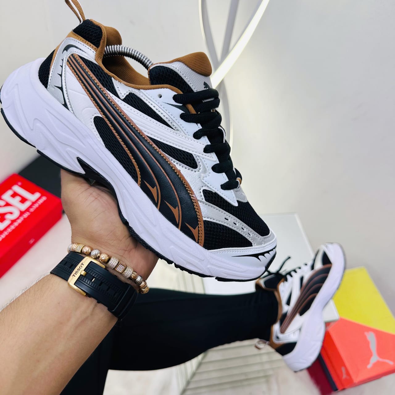 PUMA MORPHIC CABALLERO