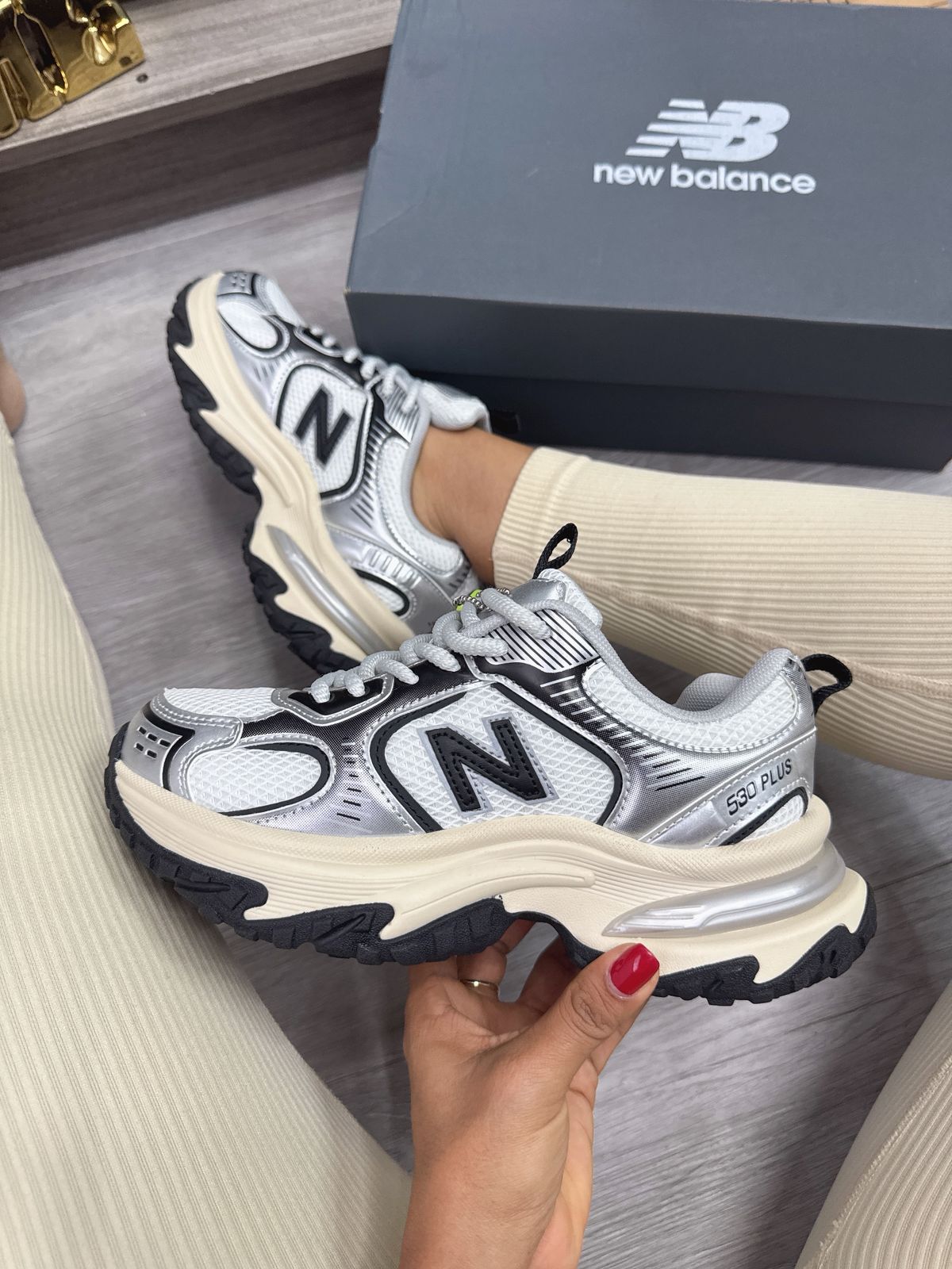 NEW BALANCE 530 DAMA